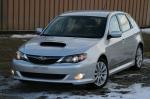 Subaru Impreza WRX 2008 года